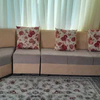 مبل ۹ نفره کار کرده