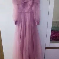 لباس مجلسی درحد نو فقط یک بار پوشیدم