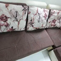 مبلمان ال بسیار جادار و کاربردی|مبلمان خانگی و میز عسلی|تهران, فاطمی|دیوار