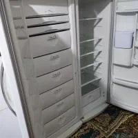 یخچال فریزر دوقلو پارس