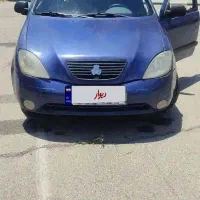 تیبا صندوق دار مدل 91