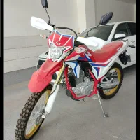 موتور تریل برمودا ۲۵۰