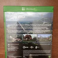 دیسک بازی jurassic world evolution|کنسول، بازی ویدئویی و آنلاین|اردبیل, |دیوار