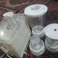 آب میوه گیری۴کاره بی