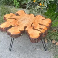 میز جلو مبلی و میز عسلی