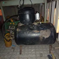 پمپ باد موتور یخچال|ابزارآلات|بناب, |دیوار