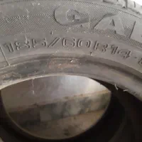 لاستیک تیبا کوییک ساینا 185/60/14|قطعات یدکی و لوازم جانبی|مشهد, الهیه|دیوار