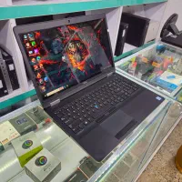 لپتاپ DELL صفحه نمایش لمسی i7  و گرافیکدار|رایانه همراه|یاسوج, |دیوار