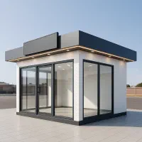 کانکس کارگاهی و مغازه‌ای  ارزان، فوری، سفارشی بساز|خدمات پیشه و مهارت|تهران, شهرک شریفی|دیوار