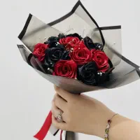 گل روبانی( هدیه روز مادر )