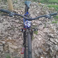 دوچرخه سالم در حد نو