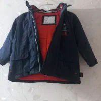 کاپشن بارونی ضد اب مارک اسپرت پسرانه نونو|لباس|تهران, مینای جنوبی|دیوار