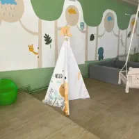 مربی مهد کودک