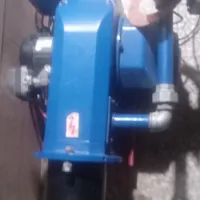 مشعل گازی شوفاژ موتور خانه وگل خانه استفاده میشه