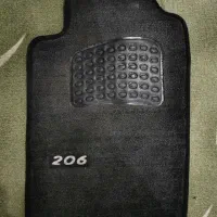 کفپوش موکتی 206 اصلی