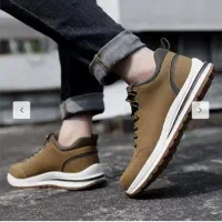 کفش کار work land سایز۴۲ اکبند اورجینال|کیف، کفش، کمربند|تهران, شهرک دانشگاه|دیوار