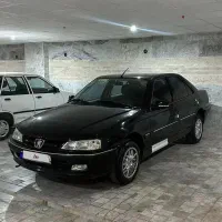 پارس تیوفایو مشکی