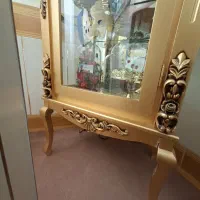 بوفه چوبی|بوفه، ویترین، کنسول|زنجان, |دیوار