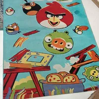 گلیم فرش فانتزی