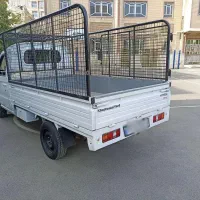وانت هیوسو مدل 1400|خودرو سواری و وانت|تهران, فتح|دیوار