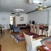 اجاره آپارتمان ۱۲۰ متری ۲ خوابه طبقه ۱ در سرو آزاد