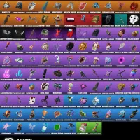 اکانت فورتنایت|کنسول، بازی ویدئویی و آنلاین|تهران, ظفر|دیوار