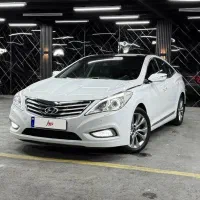 هیوندا آزرا گرنجور مدل ۲۰۱۲ درحد صفر