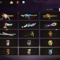 اکانت فری فایر