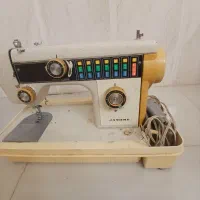 چرخ خیاطی ژانومه|چرخ خیاطی و ریسندگی|سبزوار, مدرس|دیوار