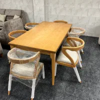 میز نهار خوری به قیمت عمده