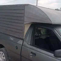 باربند مسقف وانت اریسان 2 نو نو