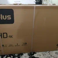 ال ای دی 75 اینچ جی پلاس هوشمند 4K UHD آکبند|تلویزیون و پروژکتور|اهواز, پردیس دو|دیوار