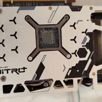 sappire rx 5500xt 8gig|قطعات و لوازم جانبی رایانه|کرج, شهرک فهمیده|دیوار