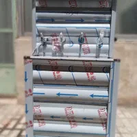 اتصال قویتر/ آبسردکن bاستیلoکن/ طرح mآب2صنعتی1سردm|آب‌سردکن و تصفیه آب|کرج, اتحاد|دیوار