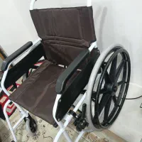 ویلچر کاملا نو در جماران
