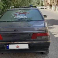 پژو روآ مدل 86