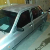 پراید۸۷دوگانه کارخانه