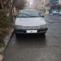405 مدل ۸۷ بنزینی