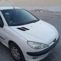 پژو ۲۰۶ تیپ ۲ مدل ۹۹