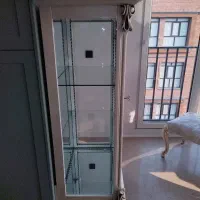 ویترین پایه دار|بوفه، ویترین، کنسول|تهران, بهجت‌آباد|دیوار