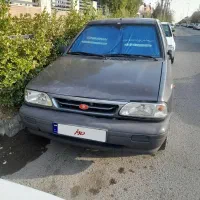 پراید ۱۳۱ مدل ۹۱