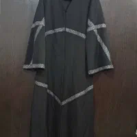 مانتو بلند مجلسی|لباس|شیروان (خراسان), |دیوار