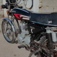 موتور کبیر ۹۵ پلاک ملی