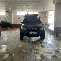رونیز فول آفرود مدل ۸۲