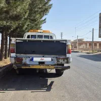 نیسان دوگانه سوز امداد خودرد|خودرو سواری و وانت|قزوین, |دیوار