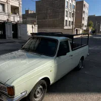 پیکان وانت مدل ۹۲|خودرو سواری و وانت|هشتگرد, هشتگرد قدیم|دیوار