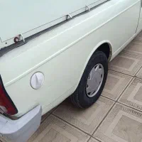 وانت پیکان مدل ۹۳ دوگانه کارخانه|خودرو سواری و وانت|پارسآباد, |دیوار