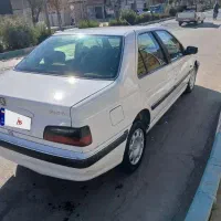 پژوپارس دوگانه شاسی پلمپ دوبرگ