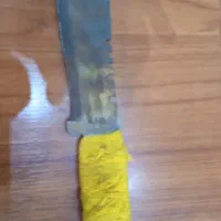 چاقو کلمبیا شکاری