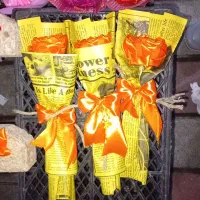 گل روبانی به قیمت مناسب|گل مصنوعی|رضوانشهر, |دیوار